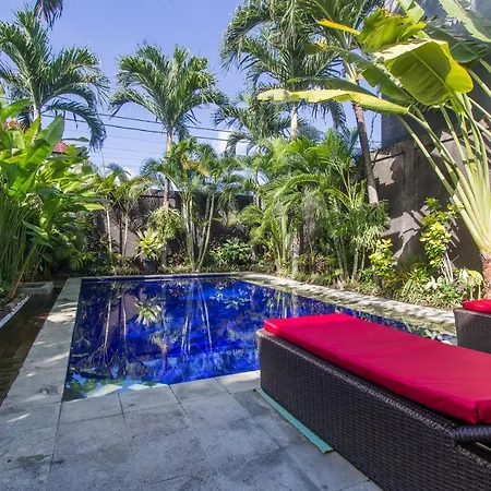 Casa Pinarak 1 I 3Br Private Villa Near Seminyak