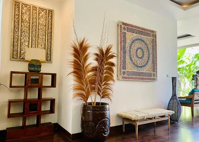 فيلة Casa Pinarak 1 I 3br Private Near