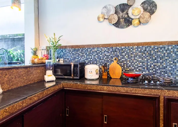 Casa Pinarak 1 I 3br Private Near سمينياك