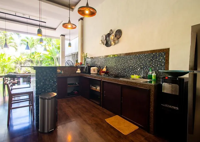 فيلة Casa Pinarak 1 I 3br Private Near سمينياك