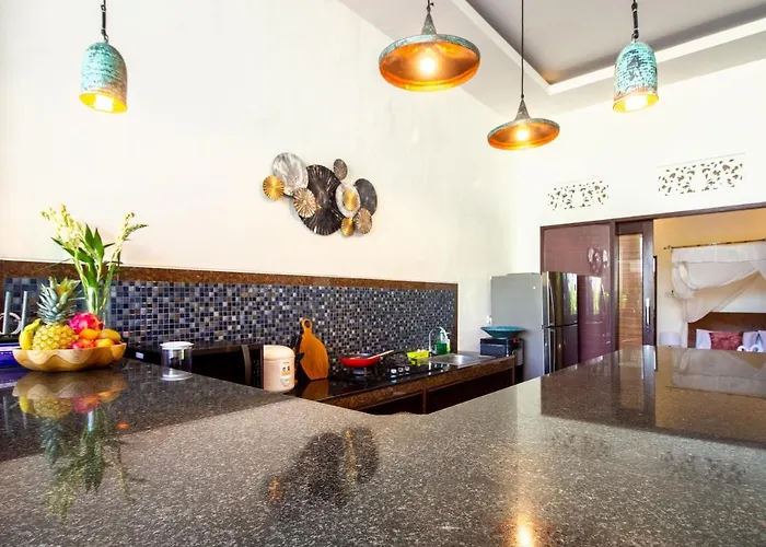 فيلة Casa Pinarak 1 I 3br Private Near *