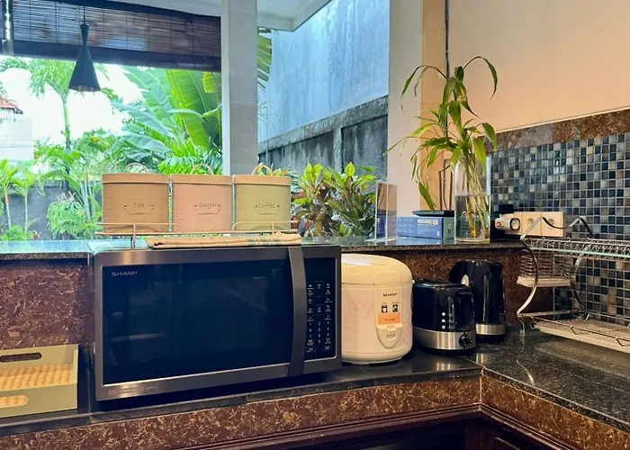 Casa Pinarak 1 I 3br Private Near سمينياك