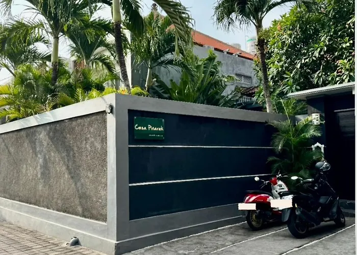 Casa Pinarak 1 I 3br Private Near فيلة *